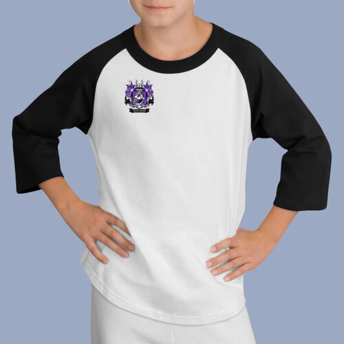 Youth - Nukumori House Raglan Tee Thumbnail