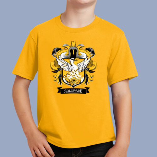Youth - Sollevare House T-Shirt Thumbnail