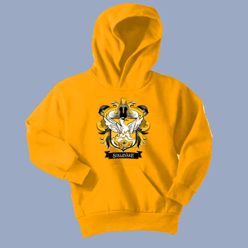 Youth - Sollevare House Hoodie Thumbnail