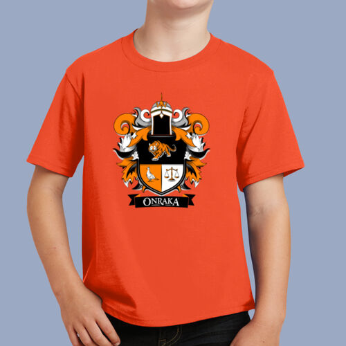 Youth - Onraka House T-Shirt Thumbnail