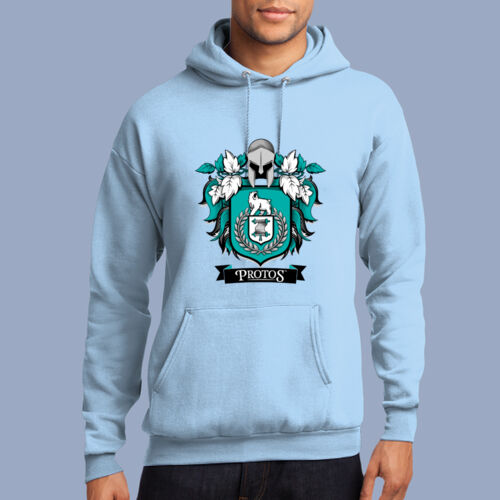 Adult - Protos House Hoodie Thumbnail