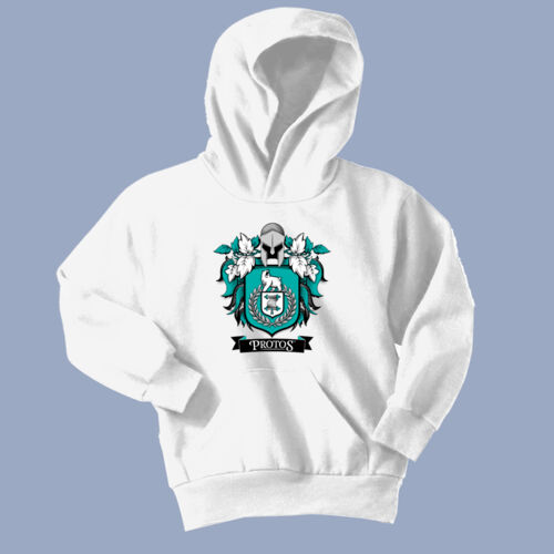 Youth - Protos House Hoodie Thumbnail