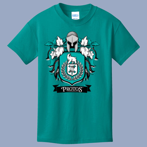 Youth - Protos House T-Shirt Thumbnail