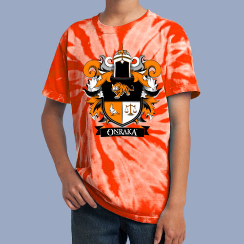 Youth Tie-Dye T-Shirt - House Onraka Thumbnail