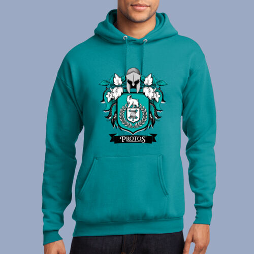 Adult Hoodie - House Protos Thumbnail