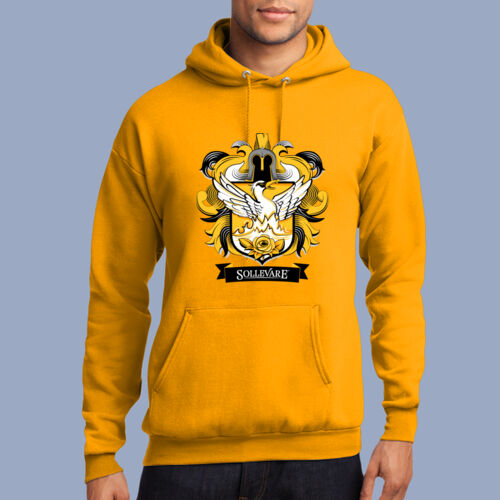 Adult Hoodie - House Sollevare Thumbnail