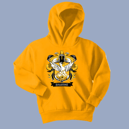 Youth Hoodie - House Sollevare Thumbnail