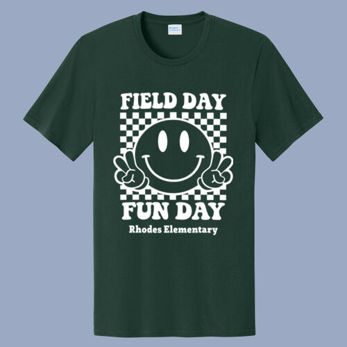 Adult T-Shirt - Field Day Thumbnail