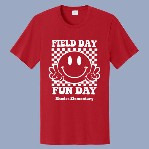 Adult T-Shirt - Field Day Thumbnail