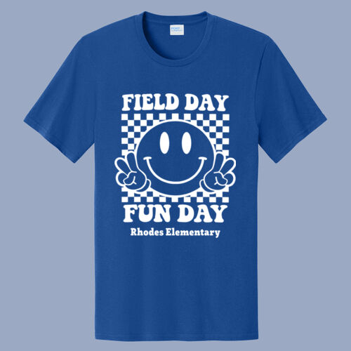 Adult T-Shirt - Field Day Thumbnail