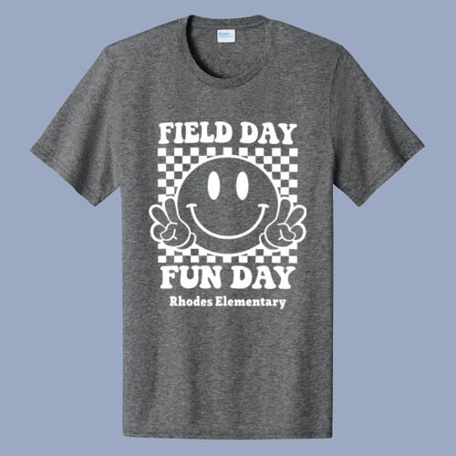 Adult T-Shirt - Field Day Thumbnail