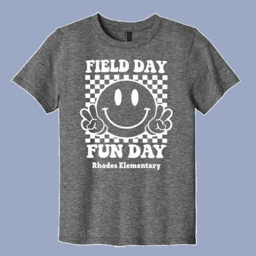Youth T-Shirt - Field Day Thumbnail