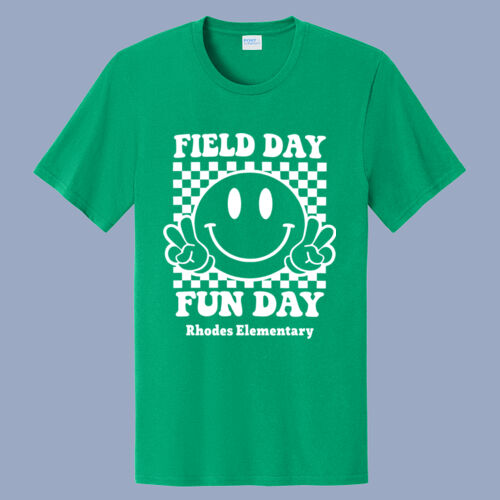 Adult T-Shirt - Field Day Thumbnail