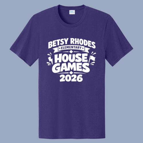 Adult T-Shirt - House Games - Nukumori Thumbnail
