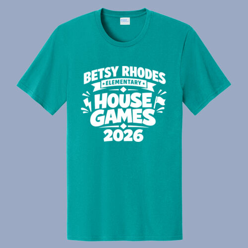 Adult T-Shirt - House Games - Protos Thumbnail