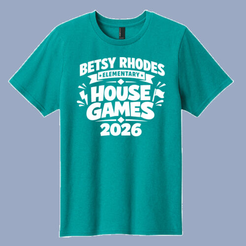 Youth T-Shirt - House Games - Protos Thumbnail