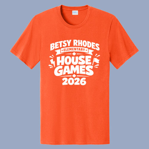Adult T-Shirt - House Games - Onraka Thumbnail