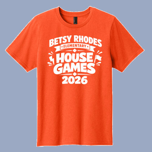 Youth T-Shirt - House Games - Onraka Thumbnail