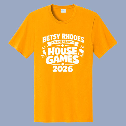 Adult T-Shirt - House Games - Sollevare Thumbnail