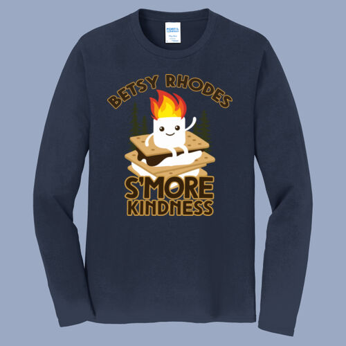 Adult Long Sleeve - S'MORE KINDNESS Thumbnail