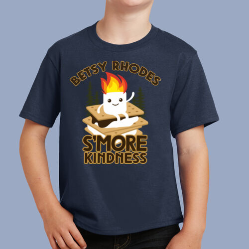 Youth T-shirt  - S'MORE KINDNESS  Thumbnail