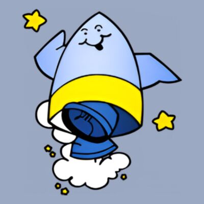 Rocket Guy Thumbnail