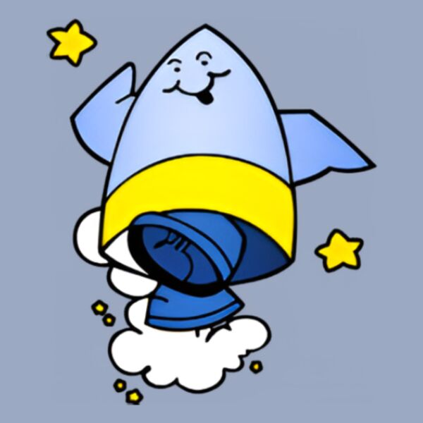 Rocket Guy Thumbnail