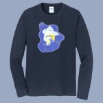 Adult Long Sleeve Shirt - Betsy Rhodes Thumbnail