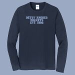 Adult Long Sleeve Shirt - Betsy Rhodes Thumbnail