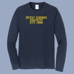 Adult Long Sleeve Shirt - Betsy Rhodes Thumbnail