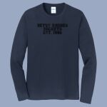 Adult Long Sleeve Shirt - Betsy Rhodes Thumbnail