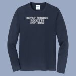 Adult Long Sleeve Shirt - Betsy Rhodes Thumbnail