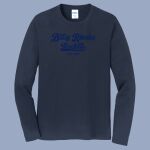 Adult Long Sleeve Shirt - Betsy Rhodes Thumbnail