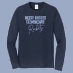 Adult Long Sleeve Shirt - Betsy Rhodes Thumbnail