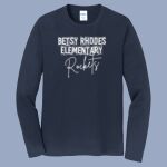 Adult Long Sleeve Shirt - Betsy Rhodes Thumbnail