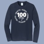 Adult Long Sleeve Shirt - Betsy Rhodes Thumbnail