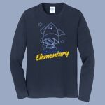 Adult Long Sleeve Shirt - Betsy Rhodes Thumbnail
