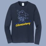 Adult Long Sleeve Shirt - Betsy Rhodes Thumbnail