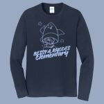 Adult Long Sleeve Shirt - Betsy Rhodes Thumbnail