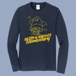 Adult Long Sleeve Shirt - Betsy Rhodes Thumbnail