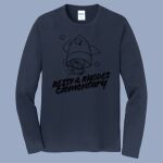 Adult Long Sleeve Shirt - Betsy Rhodes Thumbnail