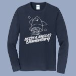 Adult Long Sleeve Shirt - Betsy Rhodes Thumbnail