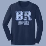 Youth Long Sleeve Shirt - Betsy Rhodes Thumbnail