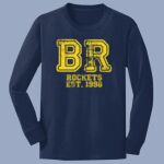Youth Long Sleeve Shirt - Betsy Rhodes Thumbnail