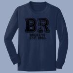 Youth Long Sleeve Shirt - Betsy Rhodes Thumbnail