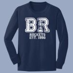 Youth Long Sleeve Shirt - Betsy Rhodes Thumbnail