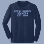 Youth Long Sleeve Shirt - Betsy Rhodes Thumbnail
