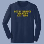 Youth Long Sleeve Shirt - Betsy Rhodes Thumbnail