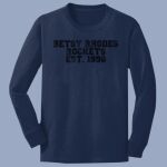 Youth Long Sleeve Shirt - Betsy Rhodes Thumbnail