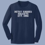 Youth Long Sleeve Shirt - Betsy Rhodes Thumbnail